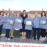 La Asociación de Vecinos ‘San Blas’, reconocida por el Ayuntamiento de Manzanares por la reforma de la plaza de la calle Cuenca