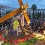 Las fiestas patronales de Manzanares, pendientes del tiempo