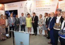 Abren sus puertas los espacios de Ayuntamiento, Junta y Diputación en la Feria de Albacete