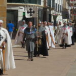 Ordenación excepcional del tráfico con motivo de las VIII Jornadas Medievales