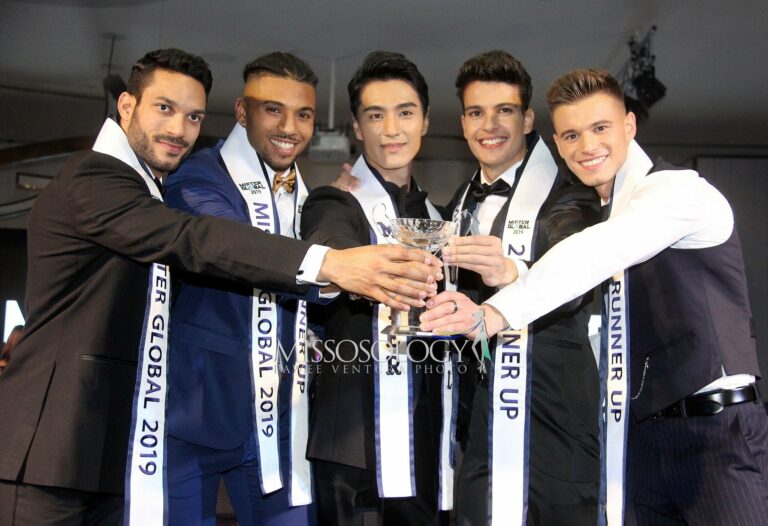 José Luís Rodrigo, de Tomelloso, entre los tres hombres más guapos del mundo José Luís Rodrigo, de Tomelloso, entre los tres hombres más guapos del mundo