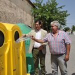 La Diputación reitera su compromiso “por una provincia sostenible”