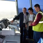 Zamora incide en la necesidad de que Ayuntamiento Ciudad Real y CRIA hagan un «trabajo continuo» para atraer a empresas