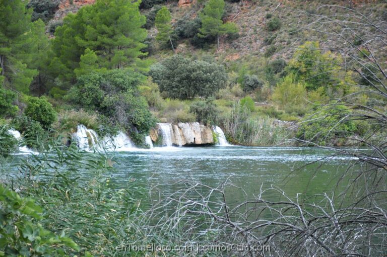 Las Lagunas de Ruidera vuelven a rebosar agua