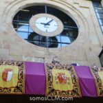 La Virgen de Los Llanos se despide de la Feria de Albacete y ya descansa en su capilla