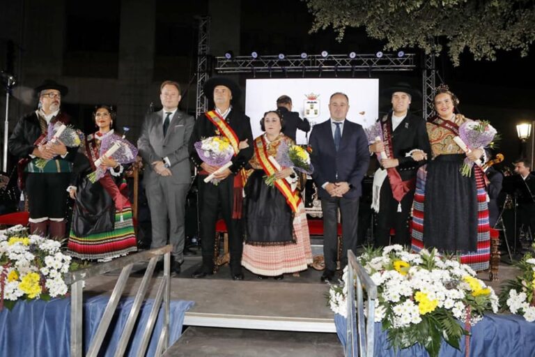 María Rosa Rodríguez y Daniel Navarro, elegidos Manchegos de la Feria de Albacete 2019