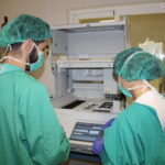 Un nuevo equipo para el estudio y procesado del ganglio centinela en el Hospital de Cuenca