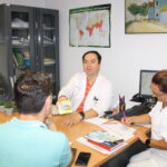 Más de 200 viajeros conquenses, atendidos por el Centro de Vacunación Internacional