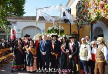 Albacete acoge la Misa Manchega en honor a la Virgen de Los Llanos, el ‘inicio del fin’ de su Feria
