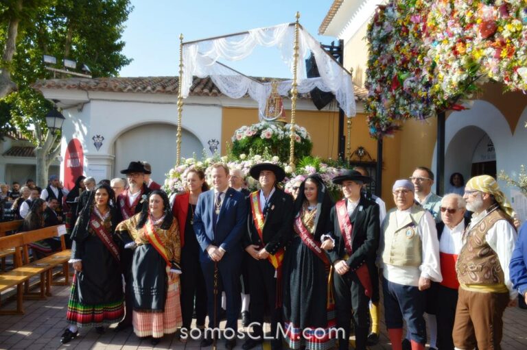 Albacete acoge la Misa Manchega en honor a la Virgen de Los Llanos, el ‘inicio del fin’ de su Feria