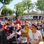 Albacete acoge la Misa Manchega en honor a la Virgen de Los Llanos, el 'inicio del fin' de su Feria