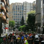 Casañ defiende el uso de la bici: “es una manera cómoda y ecológica de desplazarse por Albacete”