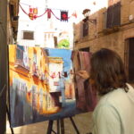 Convocado el V Certamen de Pintura Rápida ‘Manzanares y su entorno’