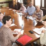 Caballero refuerza el Plan de Emergencia Social en el Campo de Montiel atendiendo la excepcionalidad sin límite de recursos