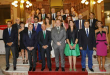 Vicente Rouco pregona la Feria de Albacete: “Todas y cada una de las palabras de este pregón están dictadas por el corazón”