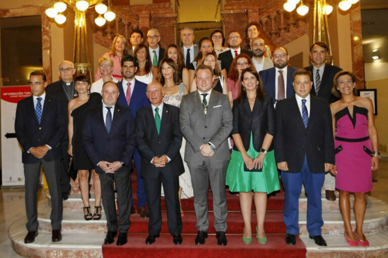 Vicente Rouco pregona la Feria de Albacete: “Todas y cada una de las palabras de este pregón están dictadas por el corazón”