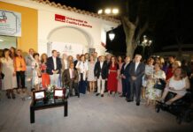 Casañ apuesta por hacer de Albacete “una ciudad inclusiva y abierta a todos” en la entrega de premios de COCEMFE