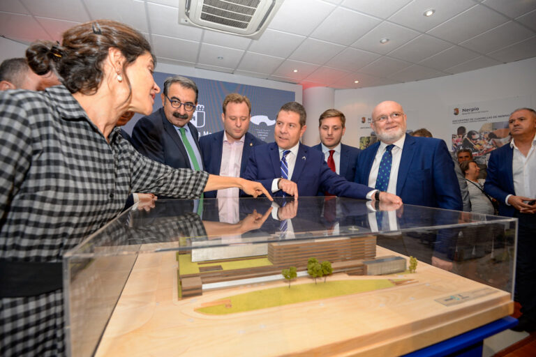 Las obras de la ampliación del hospital de Albacete empezarán el primer trimestre de 2020 tras licitarse a final de año