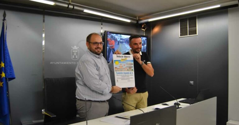 127 operarios serán los encargados del dispositivo especial de limpieza de la Feria de Albacete