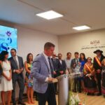 Abren sus puertas los espacios de Ayuntamiento, Junta y Diputación en la Feria de Albacete