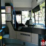 Así lucen los 20 autobuses de Albacete que han pasado por labores de mejora y modernización