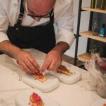 Innovación y tradición se fusionan en una cocina espectacular en Restaurante Epílogo de Tomelloso