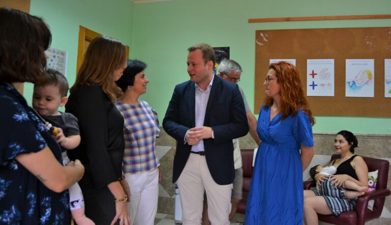 La Feria de Albacete contará por primera vez con una sala de lactancia en el Recinto Ferial