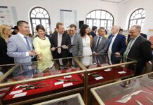 El 39 Concurso Regional de Cuchillería nutre de variedad y riqueza de piezas al Salón de la Cuchillería de Albacete