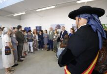 El stand municipal de Cooperación Internacional al Desarrollo evidencia el carácter solidario de Albacete y su Feria