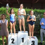 Más de 70 niños participaron en el Torneo Local de Natación ‘Nuestro Padre Jesús del Perdón’ en Manzanares
