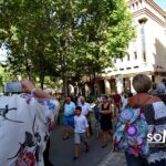 Buen ambiente de toros en el último día de la Feria de Albacete