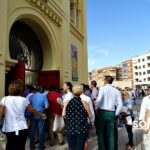 Buen ambiente de toros en el último día de la Feria de Albacete