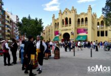 Buen ambiente de toros en el último día de la Feria de Albacete