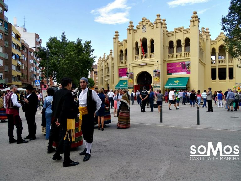 Buen ambiente de toros en el último día de la Feria de Albacete