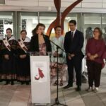 La alcaldesa de Socuéllamos, Elena García, valora muy positivamente Manchavino