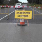 Cortada la A-3 en Tebar (Cuenca), las carreteras N-310 y CU-8307 en El Picazo y la CM-220 en Motilla