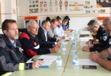 El Comité Asesor del PLATEMUN coordina los medios municipales para prevenir y garantizar la seguridad ante la previsión de lluvias durante las próximas horas