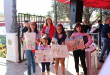 Entregados los premios del III Concurso Infantil de Dibujo de la Feria de Albacete