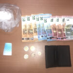 Detenidos dos jóvenes en la zona del parque de la juventud de Tarancón por tráfico de drogas