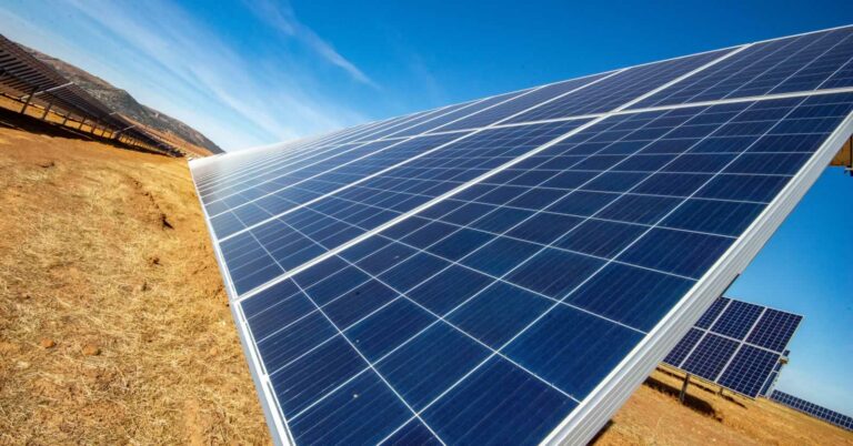 Seis nuevas plantas fotovoltaicas poblarán las tierras de Cuenca