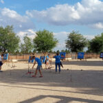 Deporte y Solidaridad se dieron la mano en Tomelloso durante la III Jornada de Tiro con Arco a beneficio de Cruz Roja