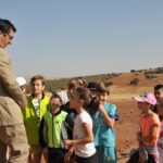 La Diputación difunde entre los escolares la riqueza natural y patrimonial de la provincia con la colaboración de los colegios