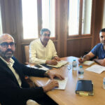 Más profesionales, limpieza y un Asistente Técnico Educativo, entre las peticiones del alcalde de Argamasilla de Alba