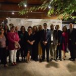 El Gobierno regional traslada su apoyo a la Asociación de Jóvenes Empresarios de Ciudad Real en su 25 aniversario