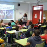 Niños y jóvenes se forman sobre el uso de las TIC en Argamasilla de Alba