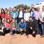 Caballero apuesta por convertir la provincia en referencia de turismo de interior fuera de nuestro país