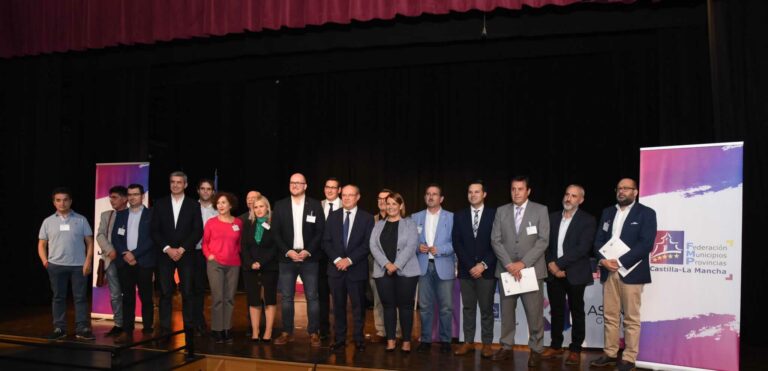 PSOE y PP se reparten todos los puestos de la FEMP C-LM, excepto uno para IU, y Cs se queda fuera