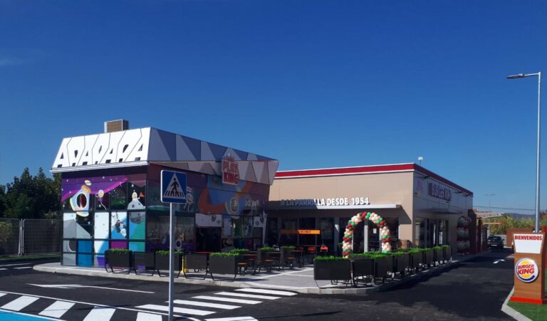 Burger King inaugura su tercer local en Talavera de la Reina