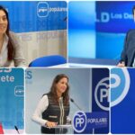Las novedades de Echániz y Jiménez marcan las listas de PP Castilla-La Mancha al Congreso de los Diputados