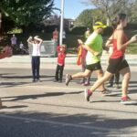 1.500 corredores plantan cara a la Diabetes en la carrera popular del barrio de Medicina